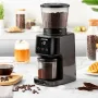 Molinillo de café Máquina de polvo doméstica Molinillo de granos pequeño Molinillo eléctrico