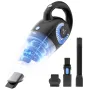 [US Direct] Powerful Wet and Dry Handheld Vacuum Cleaner for Cleaning Appliance Enthusiasts