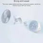 Xiaomi Mijia DC Frequency Conversion Air Circulation Fan High Air Volume 3D Circulation Swing Head Works With Mi Home App