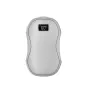2 In 1 Magnetic Hand Warmer Creative Split Power Bank Mini Dual-sided Heating Hand Warmer with Digital Display Magnetic Adsorption