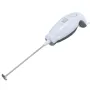 Food Frother Handheld Electric Milk Frother Food Grade Stainless Steel Blender