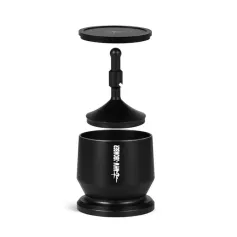 Funil de dosagem de café MHW-3BOMBER, agitador cego de liga de alumínio, compatível com cabo de 51-54/58 mm, utensílios para baristas domésticos
