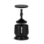 MHW-3BOMBER Coffee Dosing Funnel Aluminum Alloy Blind Shaker Fits 51-54/58mm Handle Espresso Dosing Cup Home Barista Tools