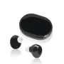 USB Rechargeable In-Canal Earphones Sound Amplifier Invisible Noise Reduction Earbuds For Elderly