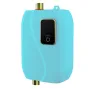 3500W Electric Tankless Water Heater Instant Hot Under Sink Tap Bathroom Kitchen Water Heater
