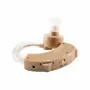 Portable Ear Mounted Amplifying Sound Amplifier Earphone Loudly Clear Sound Amplifier Single Key Operation For Elder