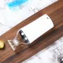 Reusable Vacuum Food Storage Zipper Bags Set Electric Handheld Vacuum Sealer Pump Sous Vide Bags USB Rechargeable BPA Free