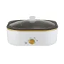 Electric Multifunction Cooker BBQ Barbecue Oven Grill Plate Non-stick Hot Pot Steak Frying Pan Food Noodle Cooking Skillet