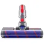 Soft Roller Brush Head forDyson V7 V8 V10 V11 Vacuum Cleaners with Green Lasering Lights High-Density Velvet Attachment