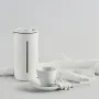TIMEMORE U French Press Coffee Maker 450ML Hand Filter Coffee Maker Tea Maker French Thermal Glass Hand Filter Coffee Pot