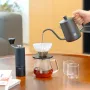 TIMEMORE El Yapımı Kahve Makinesi Seti Ev Damlama Kahve El Yapımı Hediye Kutusu El Yapımı Kahve Öğütücü Seti El Kranklı Kahve Makinesi Komple Kahve Çekirdeği Öğütücü