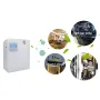 Bluetooth Smart Scent Diffuser Hotel Air Freshener Scent Diffuser Cover 300mL for Home Scent Dispenser Electronic Scent 300-400m³ Coverage