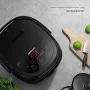 Zemkon 3L Smart Rice Cooker Multifunctional Household Healthy Low Sugar Kitchen Dormitory Cooking With Inner Pot Multi-Purpose Pot Portable Steamer