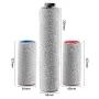 3pcs Rolling Brushes Vacuum Cleaner Accessories for Roborock Dyad