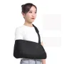 Adjustable Arm Sling Broken Shoulder Elbow Wrist Brace Immobilizer Mesh Injury Strap Support For Adult