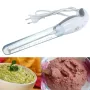 Food Frother Handheld Electric Milk Frother Food Grade Stainless Steel Blender