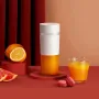 Mijia 300ML Portable Juicer Juice Cup Electric Mini Blender Mixer Fruit Vegetable Fast Juicing Kitchen Food Processor Home Travel Fitness