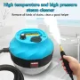 [US Direct] Handheld 2500W High Temp Steam Cleaner High Pressure Cleaning Machine for Household Kitchen or Air Conditioner Kitchen Hood