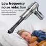 Cordless Vacuum Cleaner Brushless Motor Dual-Purpose Suction Blowing Pumping Inflation Multi-Functional Cleaning Modes Car Home Vacuum Cleaner