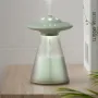 800ML Smart USB Charging UFO Humidifier Cordless Portable Air Humidifier Essential Oil Diffuser Rechargeable Perfume Aroma Mist Spayer for Car Home Plants