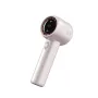 GF02 199 Gears High Speed Handheld Fan Portable Cooler Fans USB Rechargeable 3500mAh Electric Fan Mini Air Conditioner