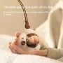 2 In 1 Pocket Hand Warmer Cute Animal Shape Silicone Heated Hand Warmers USB Rechargeable Hand Warmers with 2 Heat Modes
