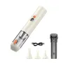 4 in 1 Powerful Handheld Car Vacuum Cleaner 14000PA Portable and Cordless Handheld Vacuum Air Inflator Pump Blower for Car Pet Home Cleaning