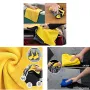 7 Piece Drill Brush Attachment Set with Extended Reach for Cleaning Tub Sink Tile Carpet and Grout Power Scrubber Drill Brushes Powerful Drill Brush