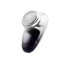 KONKA Mini Shaver Men's Electric Shaver Travel Portable Smart Type C Rechargeable Beard Shaver 5200 RPM High-speed Motor