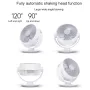Xiaomi Mijia DC Frequency Conversion Air Circulation Fan High Air Volume 3D Circulation Swing Head Works With Mi Home App