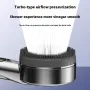Bathroom Booster Shower Head Bath Filter Shower Head Airin Booster Hand Shower Set With Brush Four Functions And Spray Gun