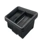 Compatible For ( Dreame H12 Dual / H12 Pro ) Robot Vacuum Cleaner Hepa Filter Accessory