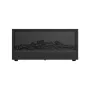Kinscoter 3D Fireplace Aromatherapy Machine Simulation Flame Humidifier Automatic Aromatherapy Machine Desktop Large Fog Remote Control Aromatherapy Machine