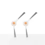 2pcs Side Brushes Cleaning Accessories for NARWAL J4 Lite