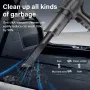 Cordless Vacuum Cleaner Brushless Motor Dual-Purpose Suction Blowing Pumping Inflation Multi-Functional Cleaning Modes Car Home Vacuum Cleaner