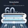Automatic Vacuum Sealer Kitchen Vacuum Sealer Machine Household Food Bag Keep Food Fresh With10pcs Fresh-Keeping Bags