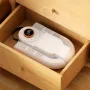 タイマーとハンドル付きのポータブル電気靴乾燥機。多機能ブーツ乾燥機。一定温度で靴下や手袋を素早く乾かす。雨季に最適。
