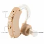 Portable Ear Mounted Amplifying Sound Amplifier Earphone Loudly Clear Sound Amplifier Single Key Operation For Elder