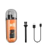 Electric Nose Hair Trimmer Rechargeable Powerful Motor 360° Rotating Head Universal Portable Nose Hair Trimming for Men Women
