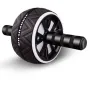 Wheel Power Abdominal Roller Super Mute For Belly/Waist/Arms/Legs Home Fitness Equipment Gym Special