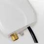 3500W Electric Tankless Water Heater Instant Hot Under Sink Tap Bathroom Kitchen Water Heater