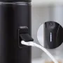 Bincoo Portable Coffee Machine Electric Cordless Espresso Machine Coffee Maker 1800mAh Battery for Car Travel Camping Outdoor Sport