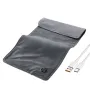 30x60cm Machine Washable Heating Pad Heating Pad 3 Heat Level Settings To Relieve Back Pain Heating Pad For Back Of Neck And Shoulders