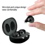 USB Rechargeable In-Canal Earphones Sound Amplifier Invisible Noise Reduction Earbuds For Elderly