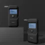 Etilometro Lydsto, tester per guida in stato di ebbrezza, dispositivo di rilevamento dell'etilometro ad alta precisione per uso domestico con display LCD