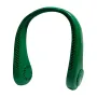 Mini Portable Bladeless Neck Fan 800mAh Rechargeable Air Cooler 3 Speeds Summer Sports Fans