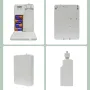 Crearoma Smart Aromatherapy Diffuser Aromatherapy Diffuser for Home Use Waterless Essential Oil Diffuser APP Control Using Cold Air Technology