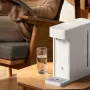 XIAOMI MIJIA Instant Hot Water Dispenser S1 40~99°C Instant Heating and Drinking Ceramic Heating Office Desktop Electric Kettles