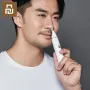 SOOCAS N1 Pemangkas Rambut Hidung IPX5 Gunting Kening Kalis Air Pembersih Hidung Tanpa Kord Pisau Tajam untuk Lelaki Wanita