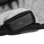 Wireless Bluetooth 5.0 Stereo Eye Mask Headphones Earphone Music Sleep Headset